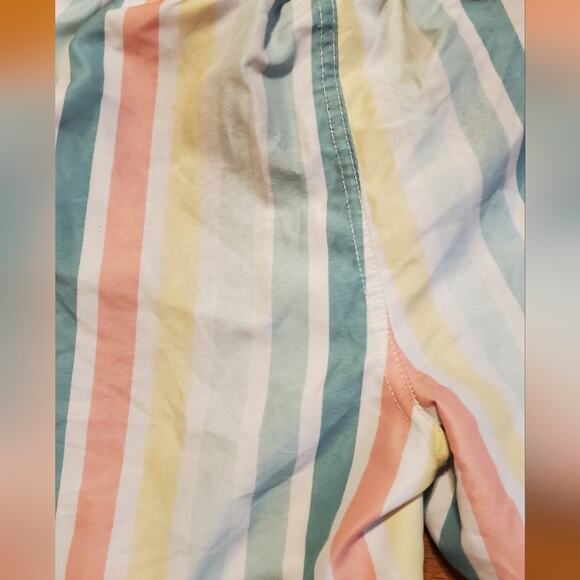 Rugged butts boys size 5 6 swim trunks shorts swimsuit - Picture 4 of 10